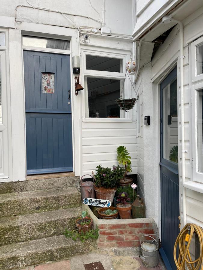 Villa The Old Net Loft à Penzance Extérieur photo