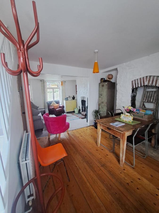 Villa The Old Net Loft à Penzance Extérieur photo