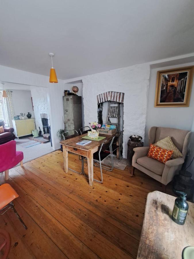 Villa The Old Net Loft à Penzance Extérieur photo